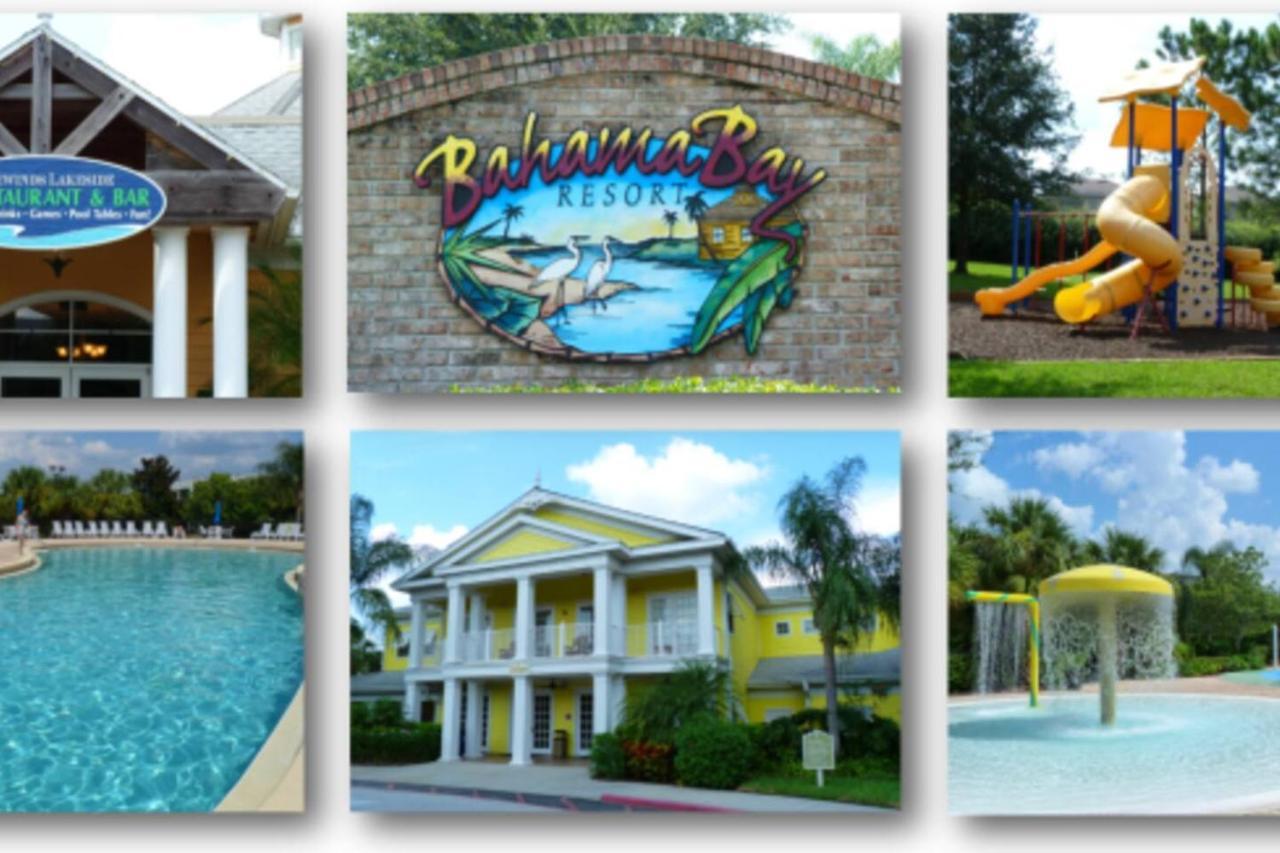 Fun Travel Day And Joy At Orlando'S Best Choice!! Kissimmee Esterno foto